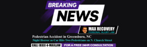[06-22-26] Night Horror as Car Hits Two Pedestrians on N. Church Street