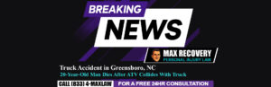 [07-28-26] 20-Year-Old North Carolina Man Dies After ATV Collides With Truck at Construction Site