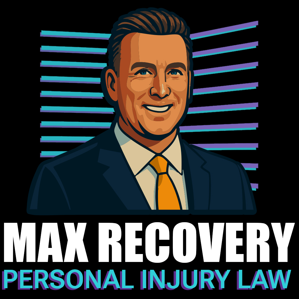 MAX Recovery Personal Injury Law