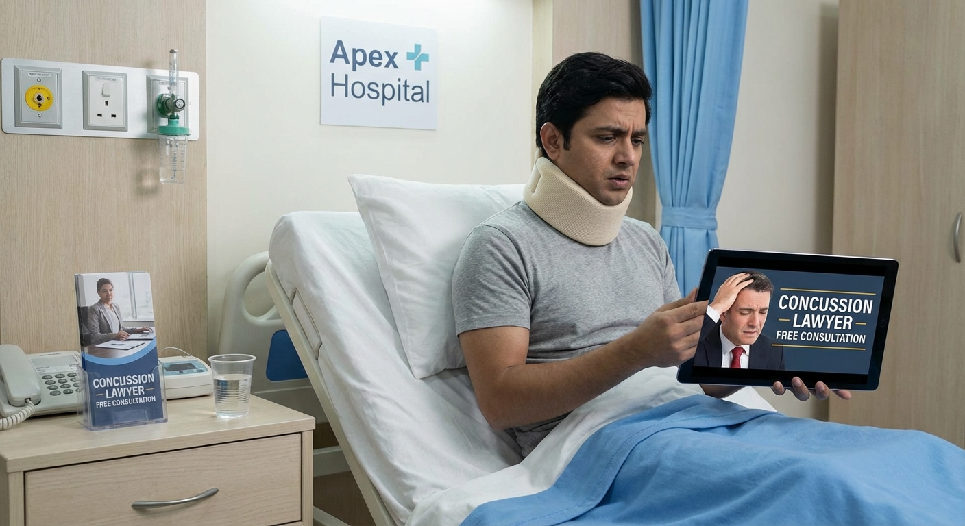 Apex Neck Injury Lawyer