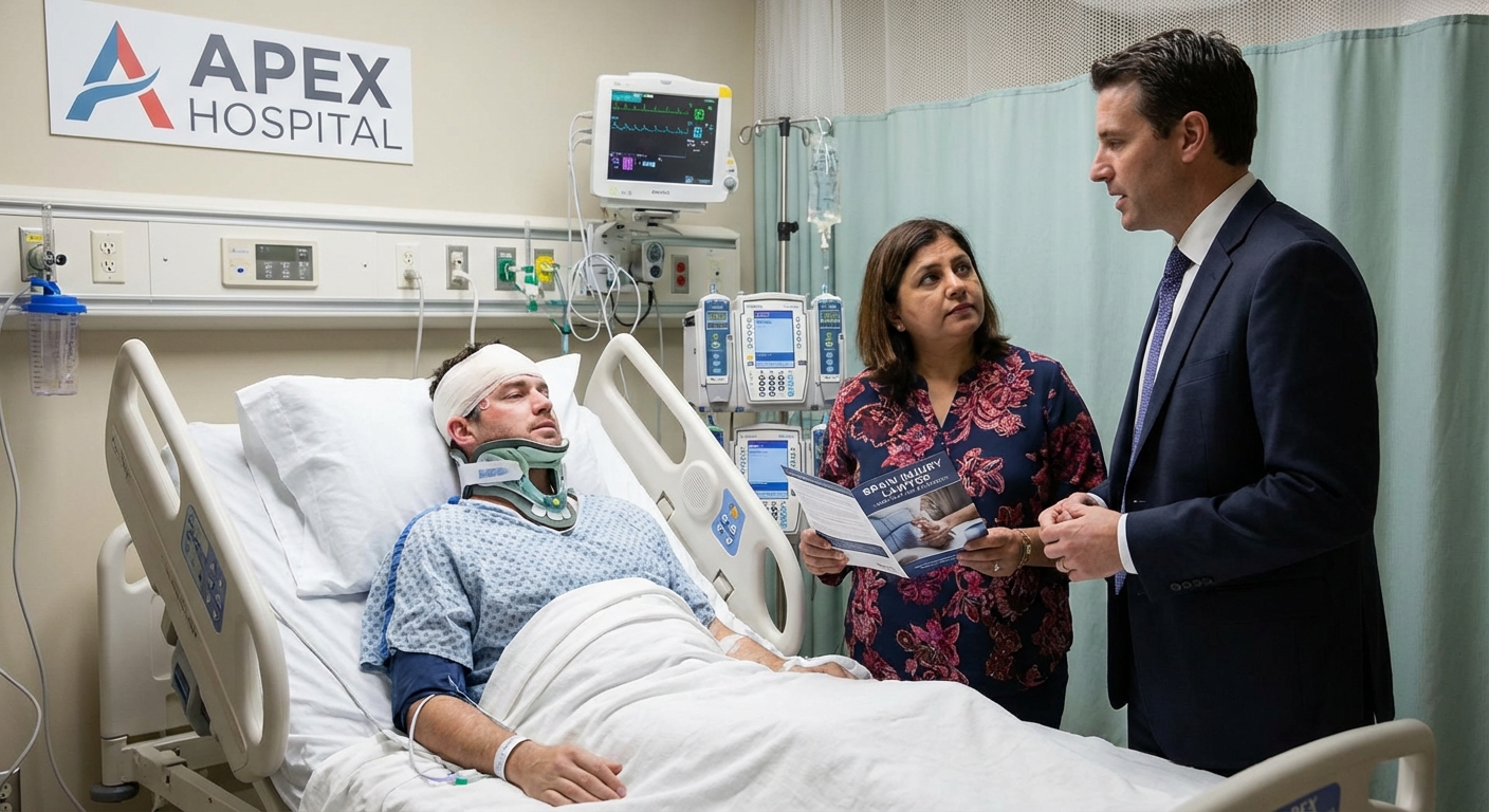 Apex Traumatic Brain Injury Lawyer