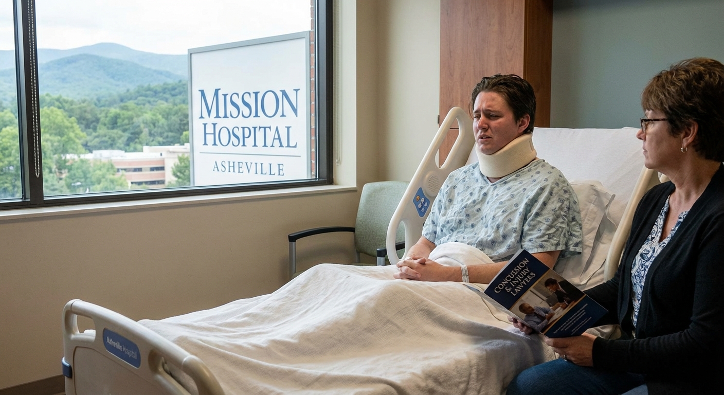 Asheville Neck Injury Lawyer