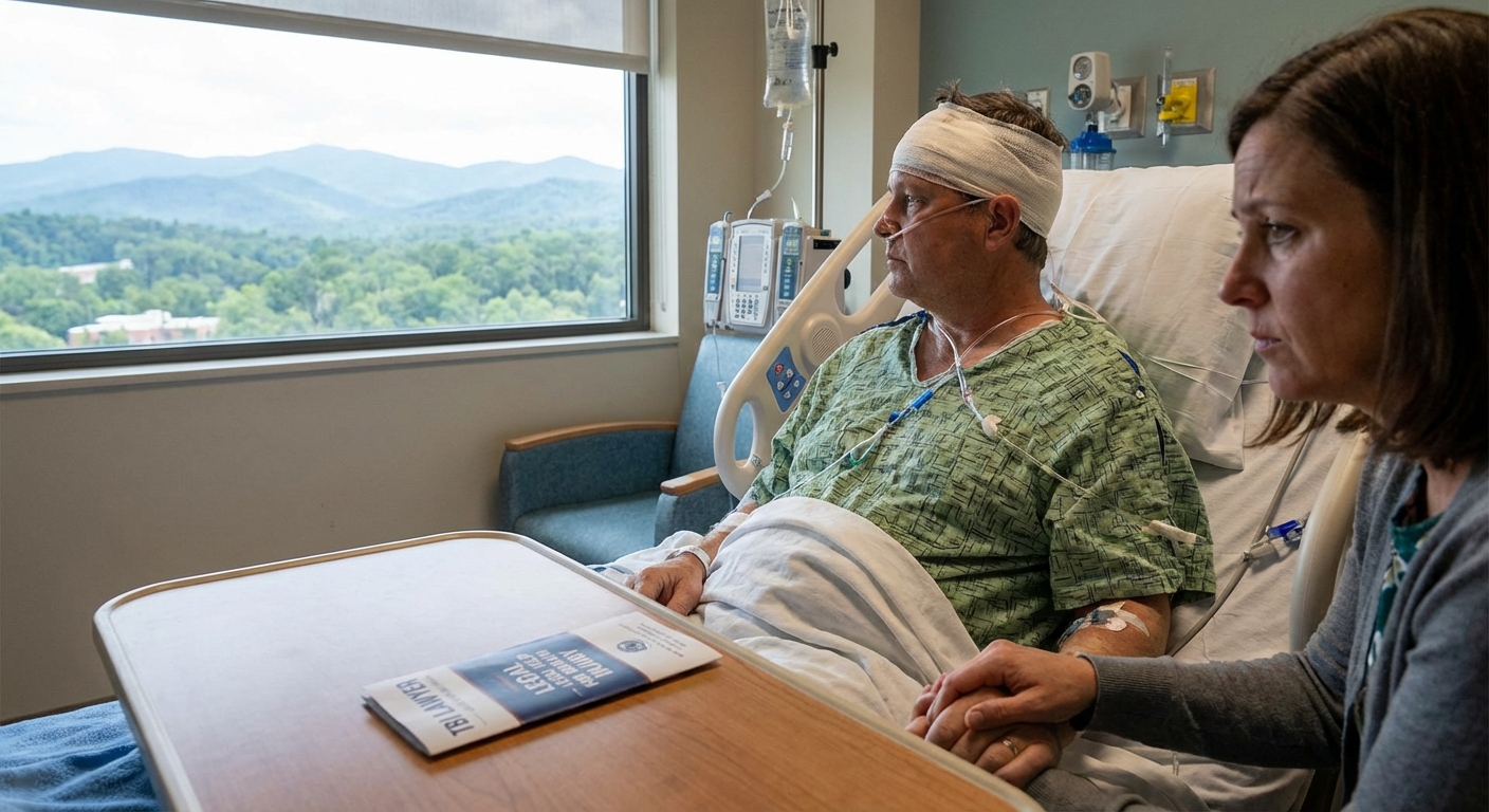 Asheville Traumatic Brain Injury Lawyer