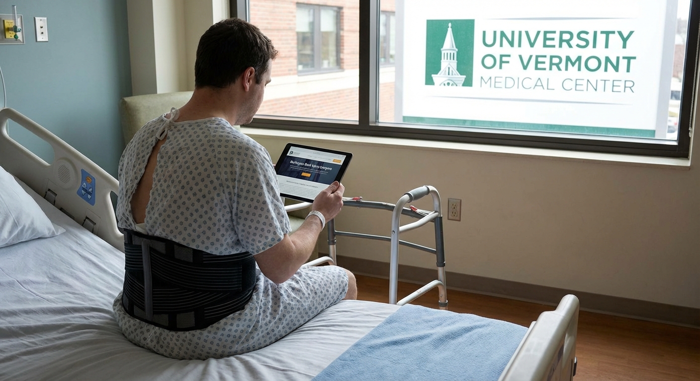 Burlington Back Injury Lawyer