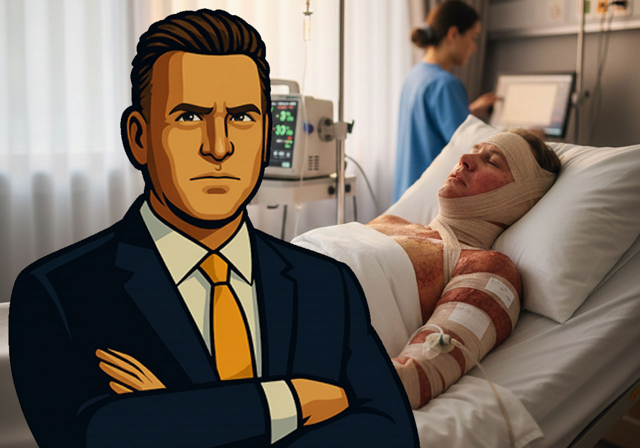 Burn Injury Lawyer