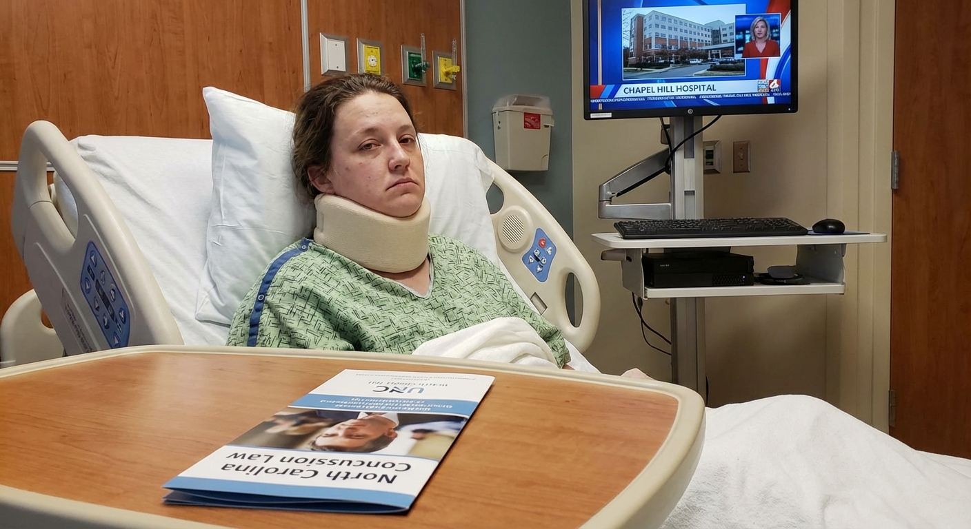 Chapel Hill Neck Injury Lawyer