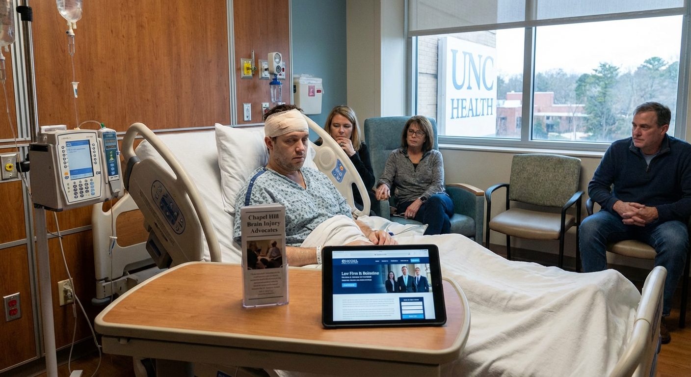 Chapel Hill Traumatic Brain Injury Lawyer