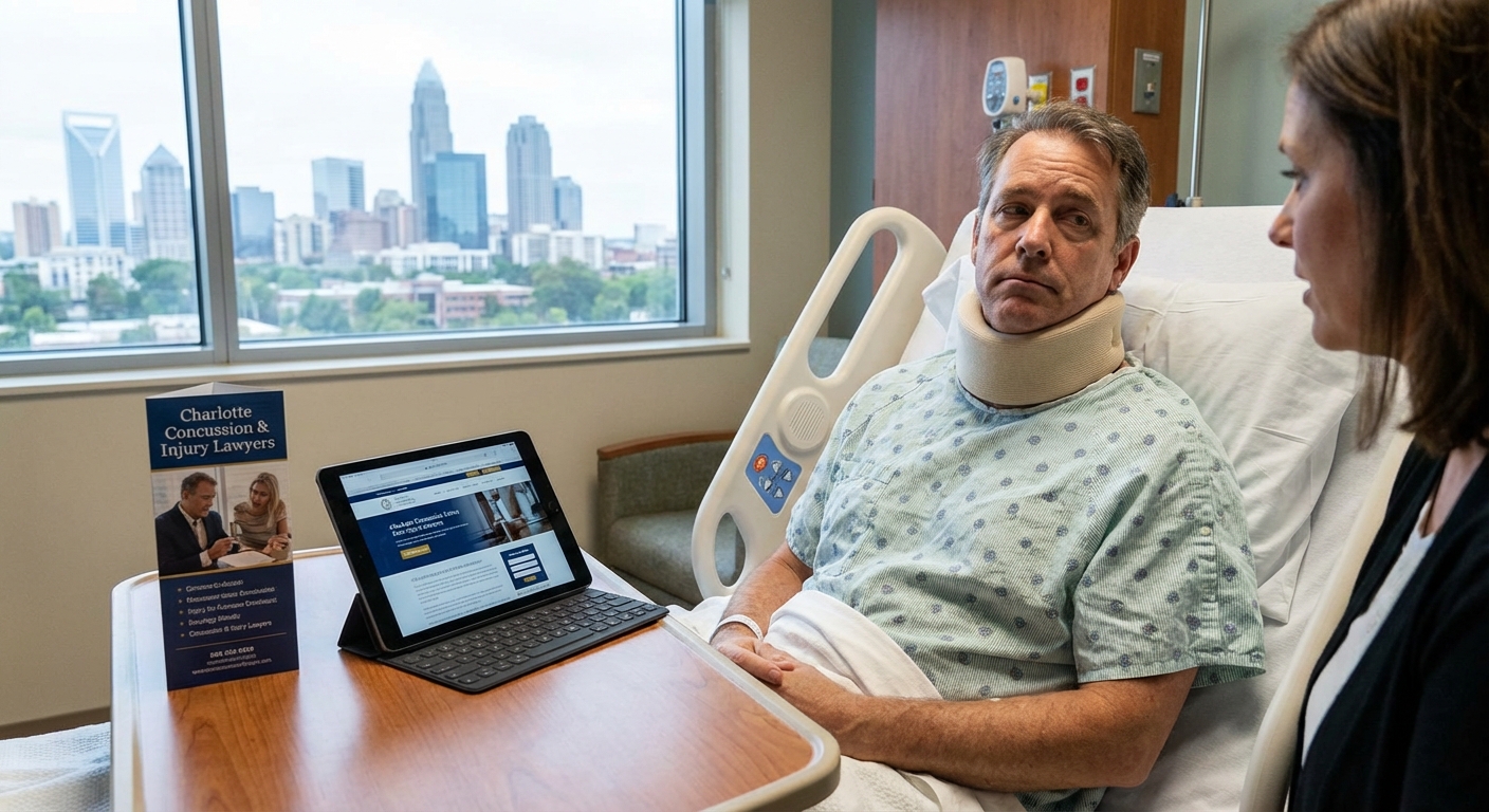 Charlotte Neck Injury Lawyer