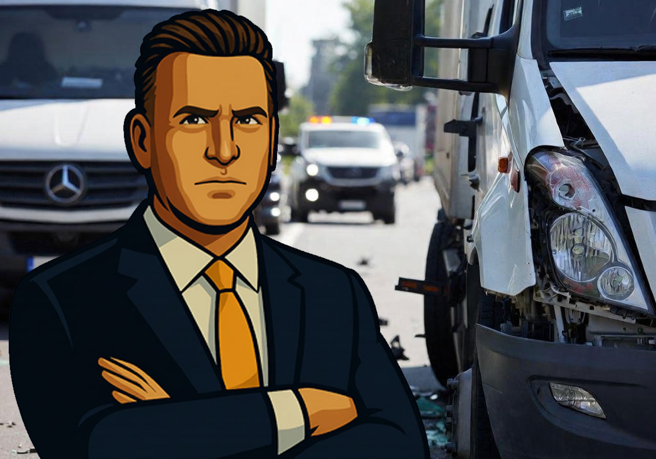Commercial Vehicle Accident Lawyer
