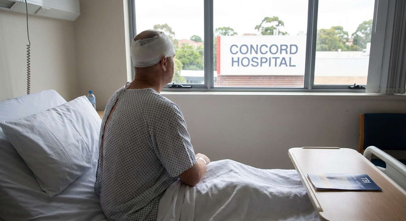 Concord Traumatic Brain Injury Lawyer