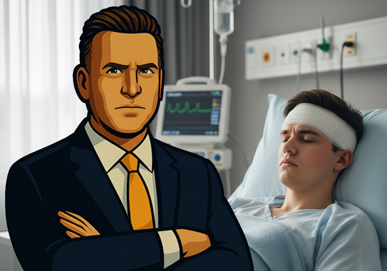 Concussion Injury Lawyer