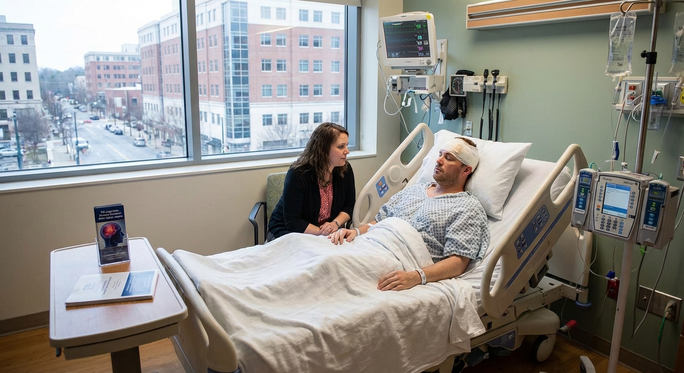 Durham Traumatic Brain Injury Lawyer