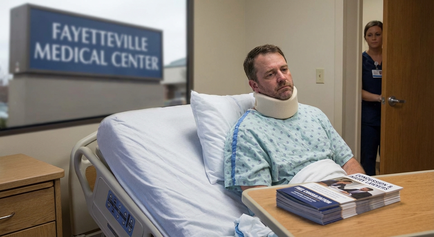 Fayetteville Neck Injury Lawyer