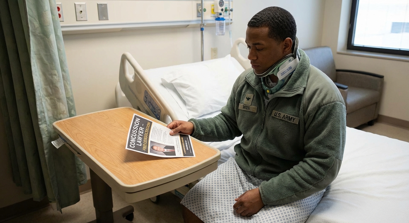 Fort Bragg Neck Injury Lawyer