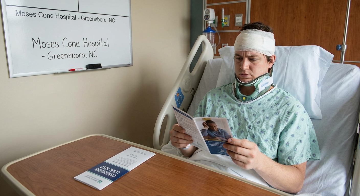 Greensboro Concussion Lawyer