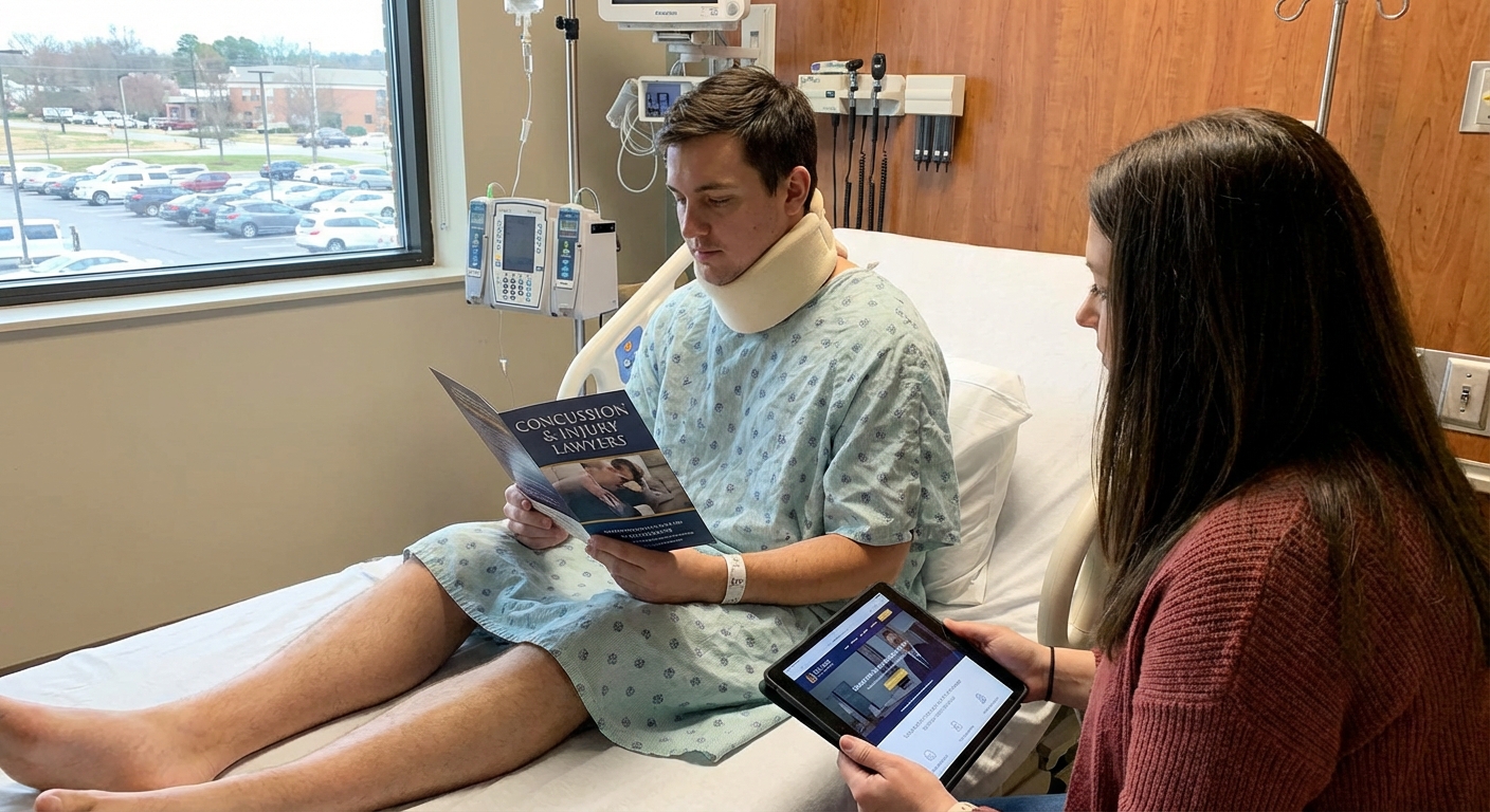 High Point Neck Injury Lawyer