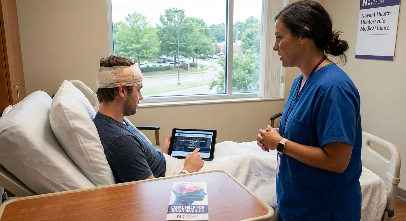 Huntersville Concussion Lawyer