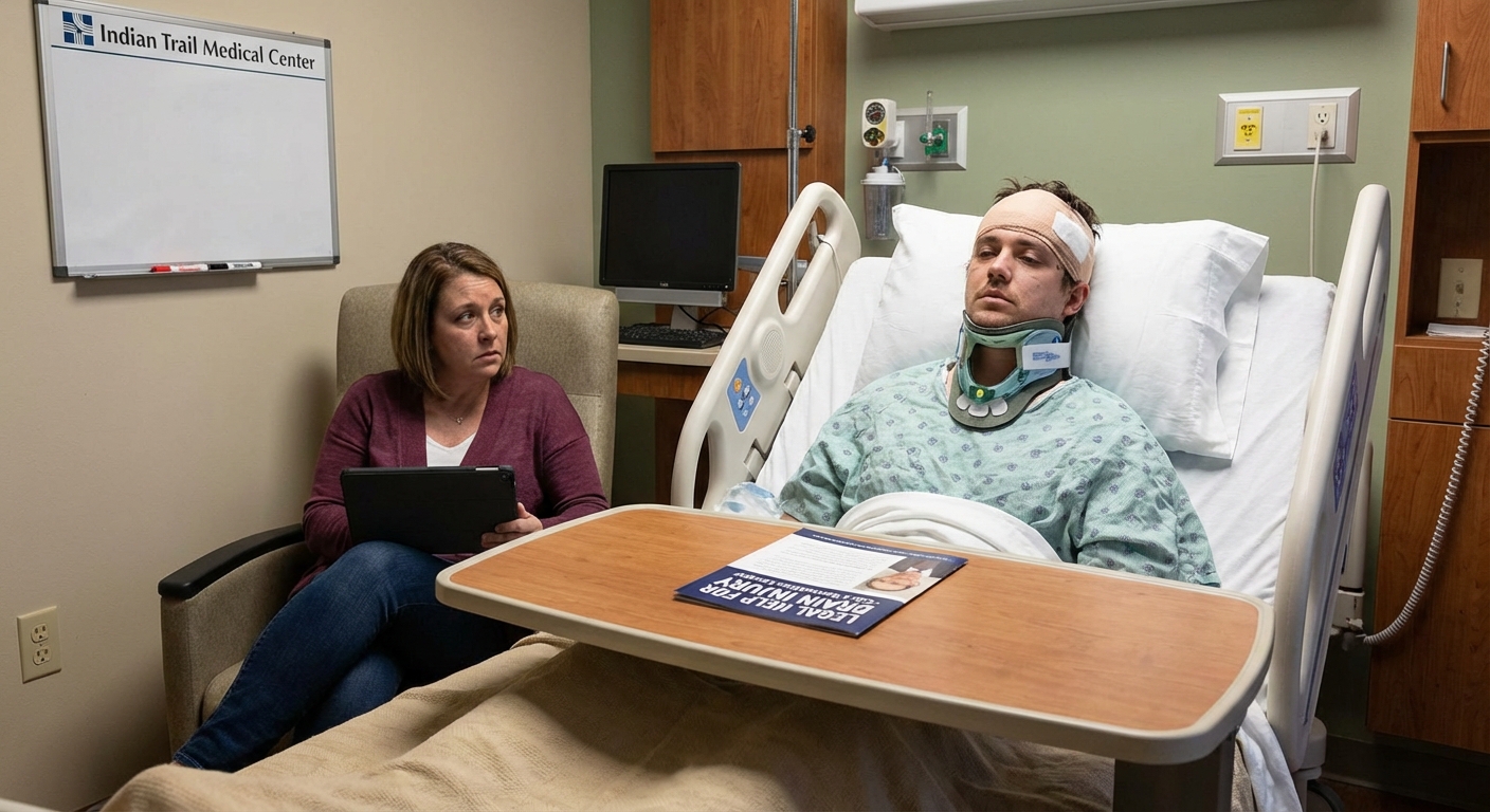 Indian Trail Concussion Lawyer