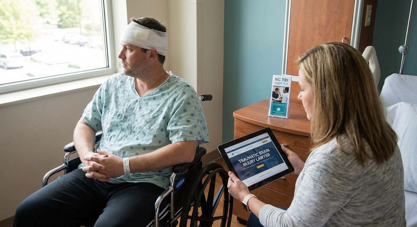 Kannapolis Traumatic Brain Injury Lawyer