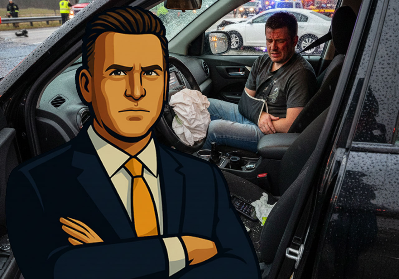 Lyft Accident Lawyer