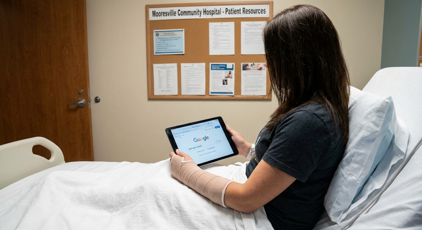 Mooresville Burn Injury Lawyer