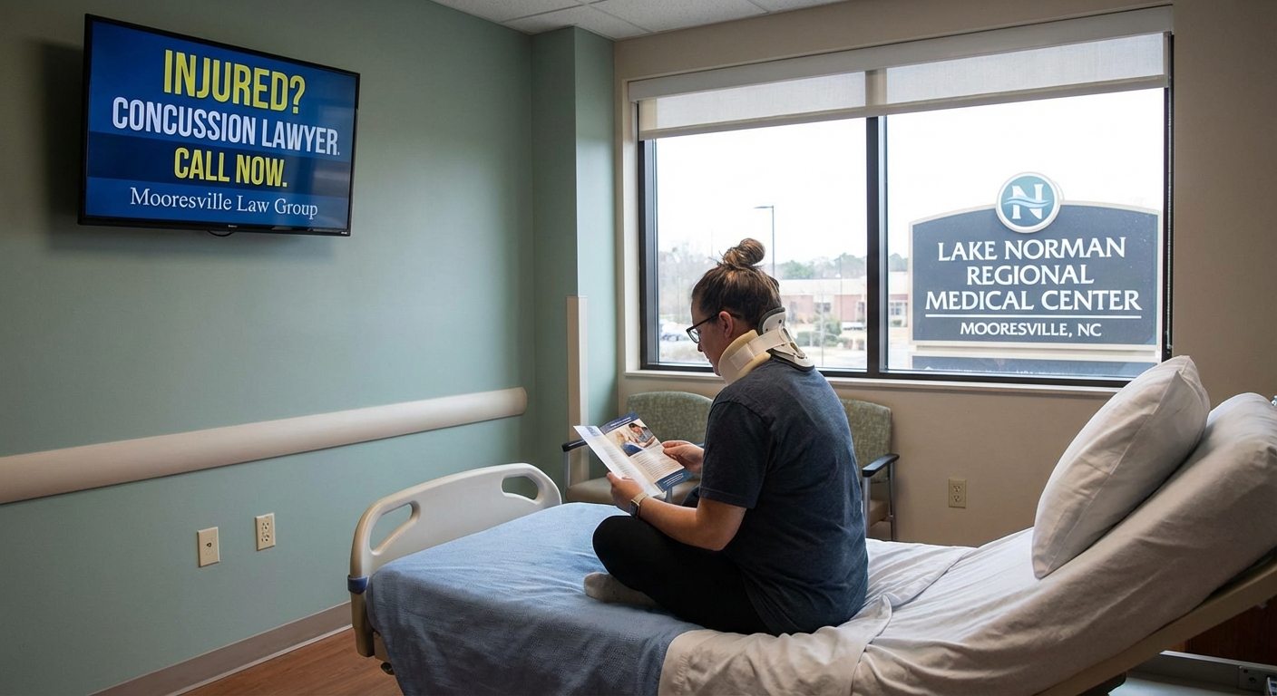 Mooresville Neck Injury Lawyer