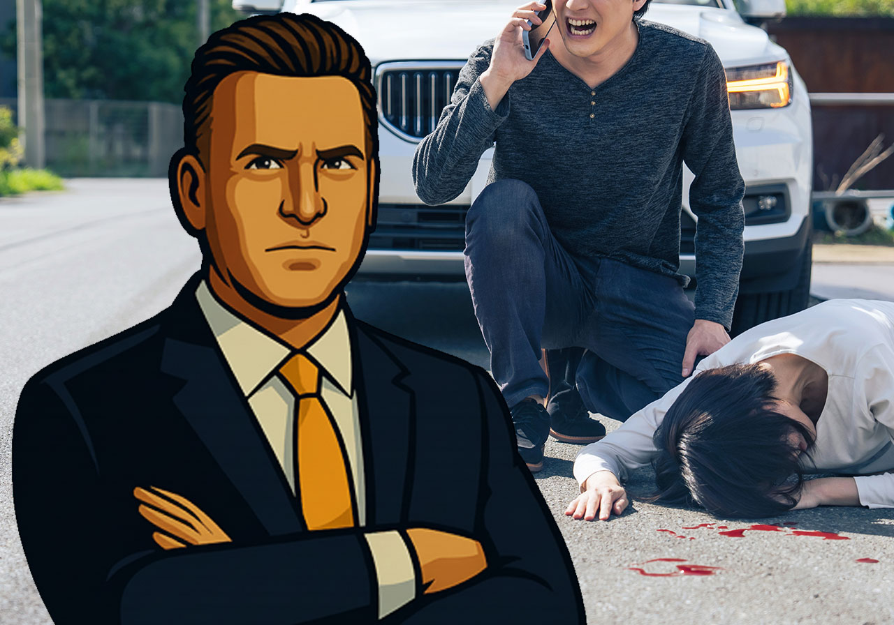 Pedestrian Accident Lawyer