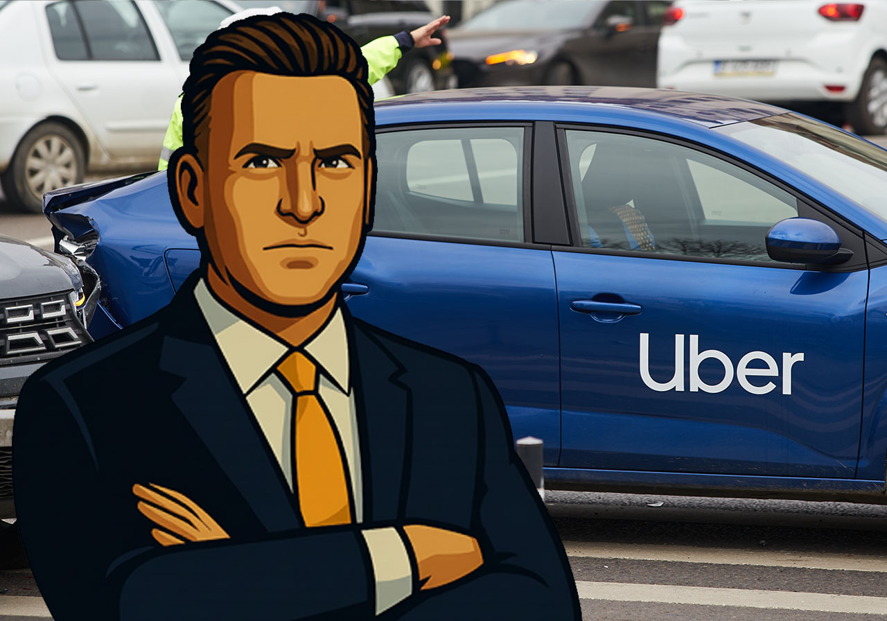 Rideshare Accident Lawyer