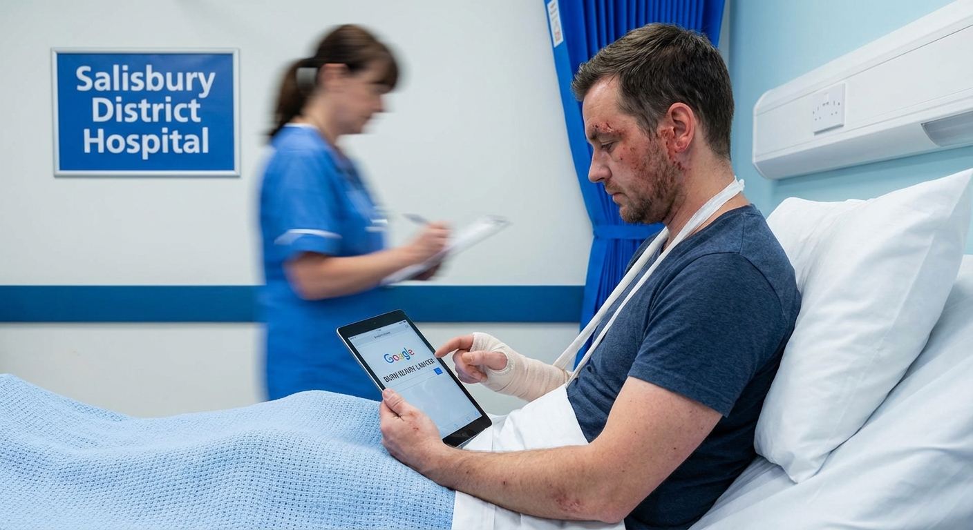 Salisbury Burn Injury Lawyer