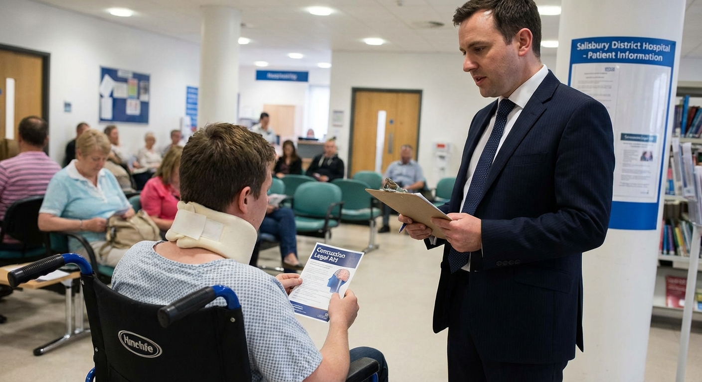 Salisbury Neck Injury Lawyer