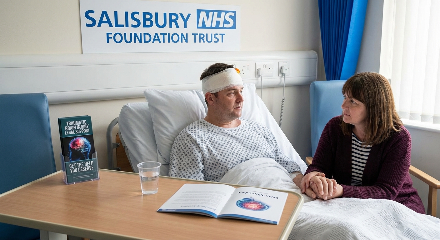 Salisbury Traumatic Brain Injury Lawyer