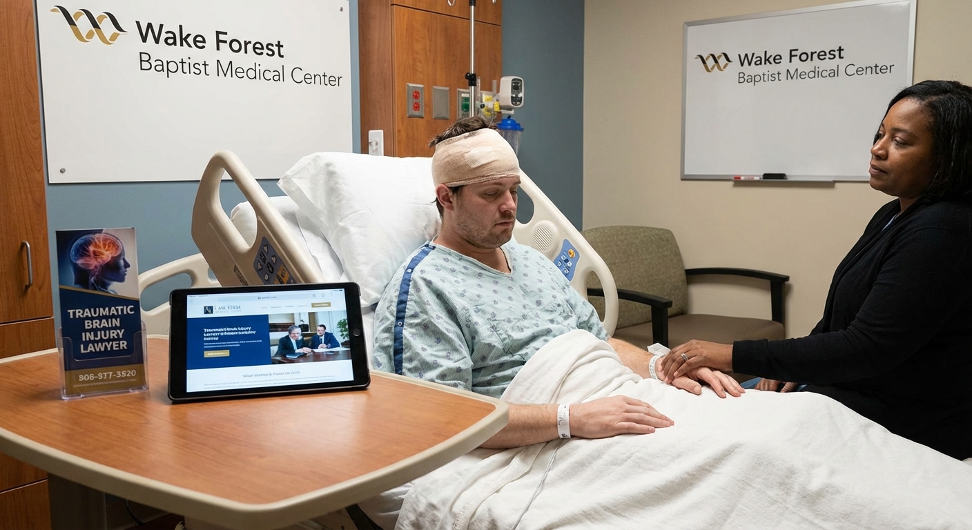 Wake Forest Traumatic Brain Injury Lawyer