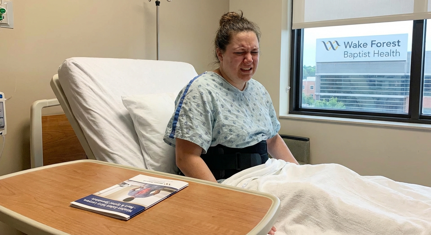 Winston-Salem Back Injury Lawyer