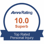 AVVO Top Rated Personal injury