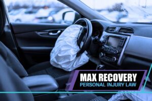 Breast Implant Rupture After a Car Accident - Airbag after car accident