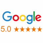 Google 5 Star Rated