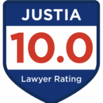 Justia 10.0 Lawyer Rating