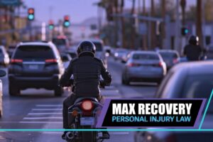 Motorcycle Lane Sharing Laws in North Carolina: What To Know