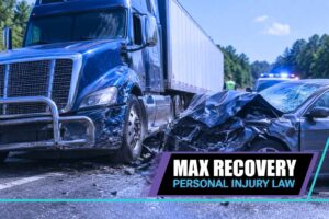 Las 10 principales causas de accidentes de camiones en las carreteras de Carolina del Norte